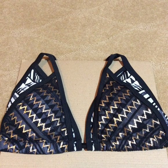 Ashley Graham X S4A NWOT Roaring Bikini Set, 4 - Picture 3 of 9